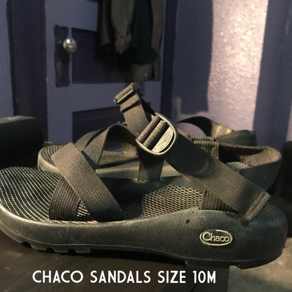Men’s Chaco Sandals size 10/Women’s size 12
